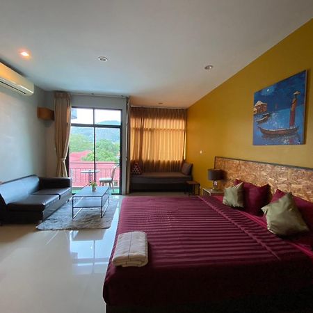 Rawai Maria'S Guest House, Restaurant & Bar מראה חיצוני תמונה