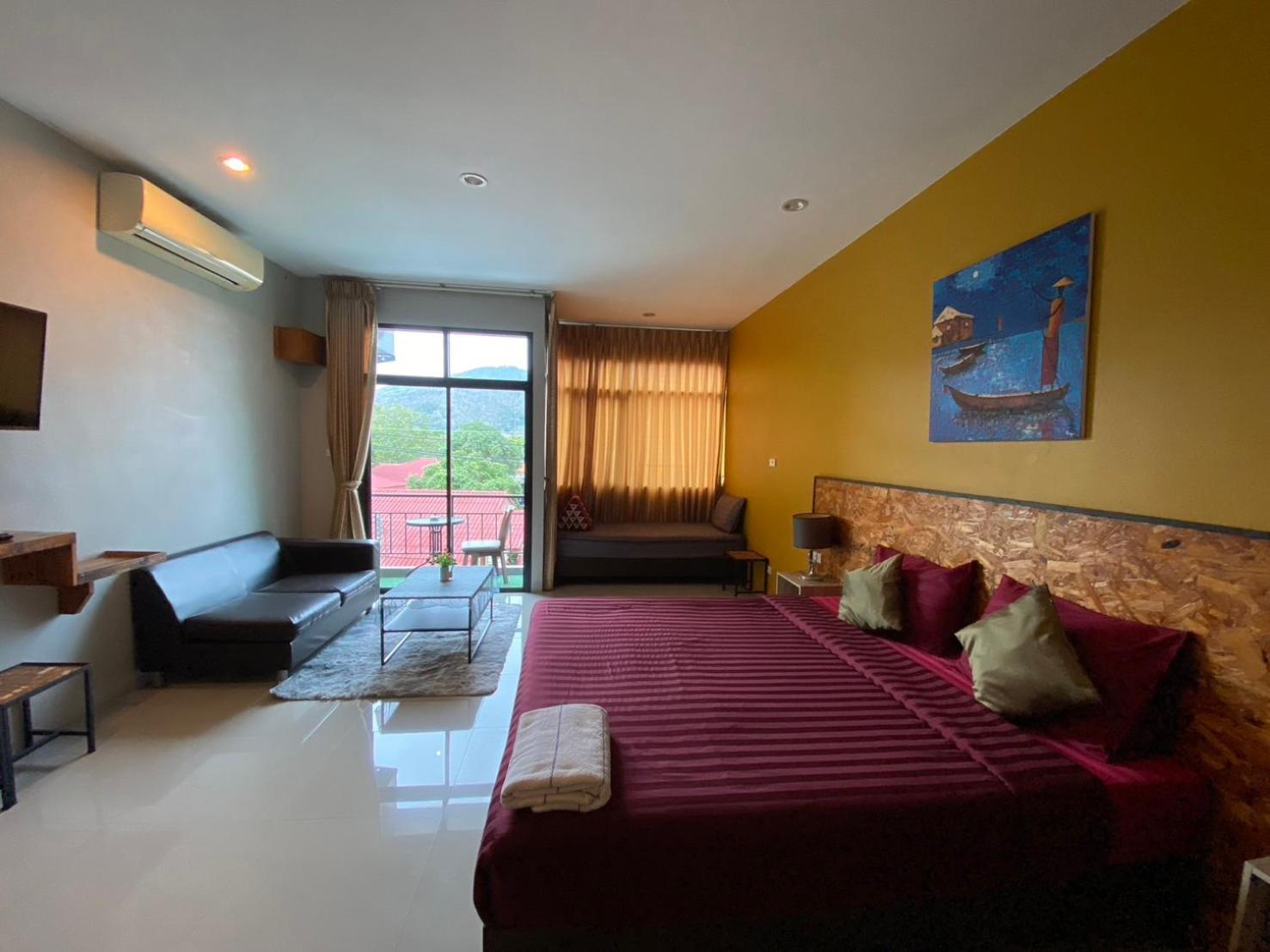 Rawai Maria'S Guest House, Restaurant & Bar מראה חיצוני תמונה