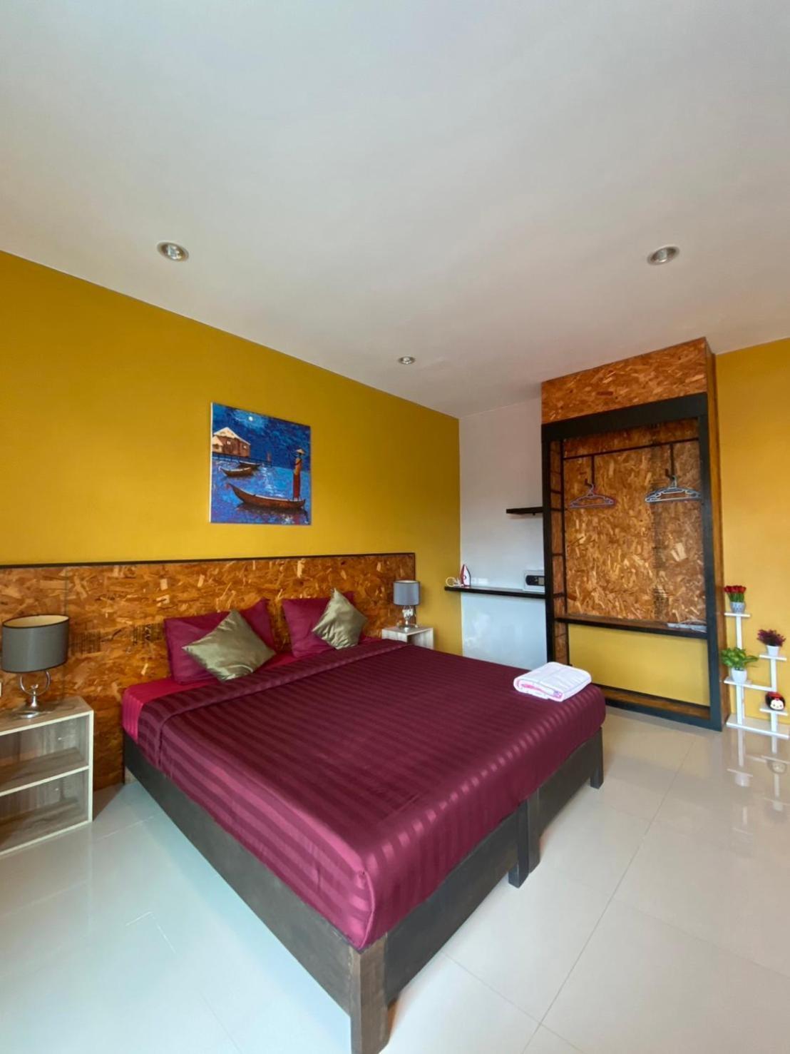Rawai Maria'S Guest House, Restaurant & Bar מראה חיצוני תמונה