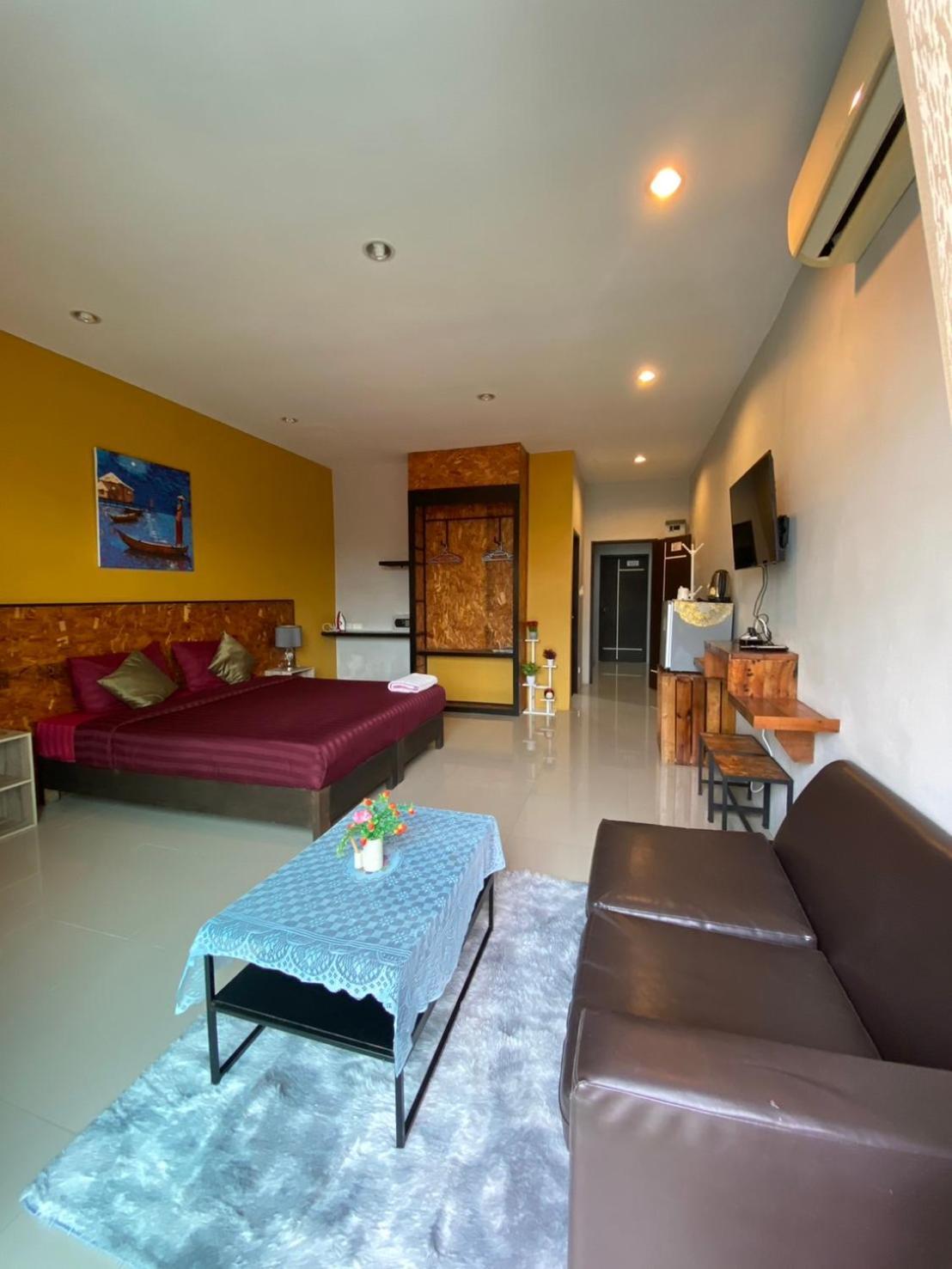 Rawai Maria'S Guest House, Restaurant & Bar מראה חיצוני תמונה