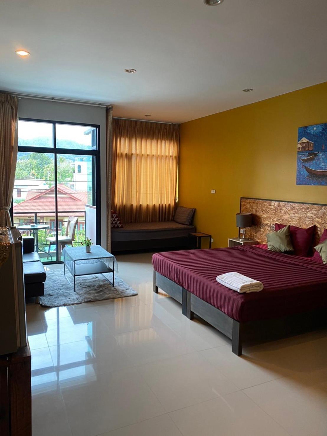 Rawai Maria'S Guest House, Restaurant & Bar מראה חיצוני תמונה