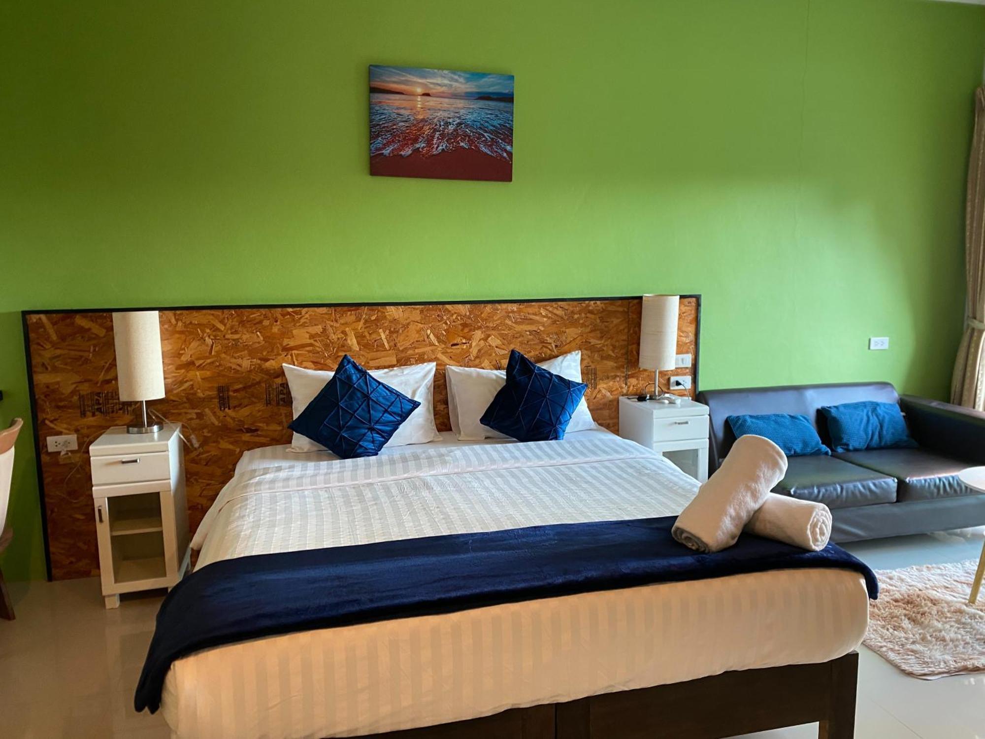 Rawai Maria'S Guest House, Restaurant & Bar מראה חיצוני תמונה