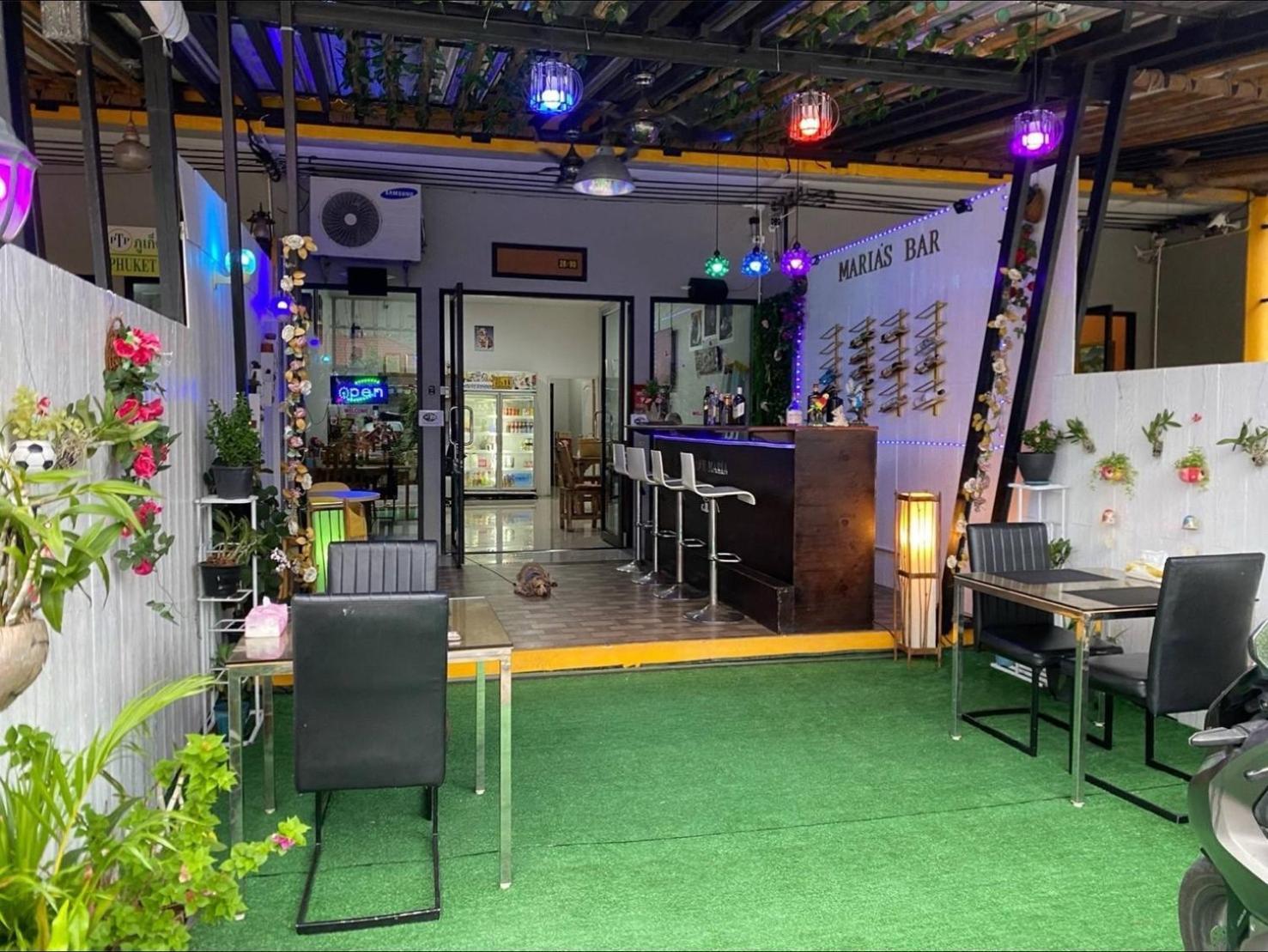 Rawai Maria'S Guest House, Restaurant & Bar מראה חיצוני תמונה